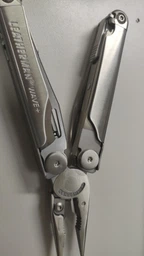 Мультитул Leatherman Wave Plus нейлоновий чохол 832524