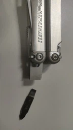 Мультитул Leatherman Wave Plus нейлоновий чохол 832524 фото от покупателей 1