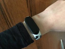 Комплект ремешков ArmorStandart для Xiaomi Mi Band 7/6/5 Cartoon hand-drawn 4 шт (ARM59730) фото от покупателей 4