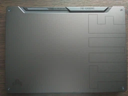 Ноутбук ASUS TUF Gaming F15 FX506HCB-HN143 (90NR0723-M04950) Eclipse Gray фото от покупателей 19