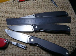 Карманный нож Ruike P661-B Черный