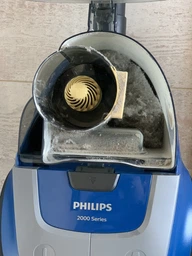 Пылесос без мешка PHILIPS 2000 series XB2125/09 фото от покупателей 2