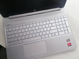 Ноутбук HP Laptop 15s-eq1009ua (2D6E4EA) Natural Silver