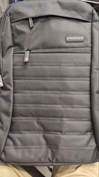 Рюкзак для ноутбука Promate Rebel-BP 15.6" Black (rebel-bp.black) фото от покупателей 13