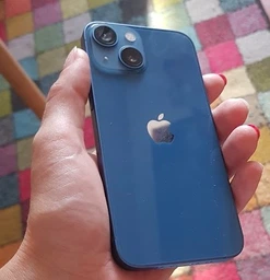 Мобильный телефон Apple iPhone 13 mini 128GB Blue (MLK43HU/A)