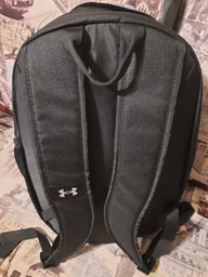 Рюкзак UA Hustle Lite Backpack 26.5L Зеленый 47 х 31 х 17 см (1364180-348) фото от покупателей 7