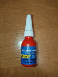 Герметик фиксатор резьбы (PRO Fusion) Medium 275 синий 50мл. F216/05