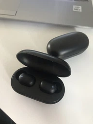 Наушники Haylou GT1 Pro TWS Bluetooth Black (6971664930214/6971664930146) фото от покупателей 4