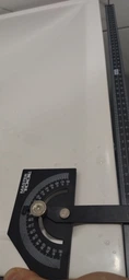 Угломер-квадрант MASTERTOOL GM 500*230 мм 30-3530