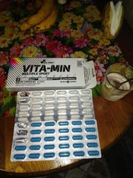 Витаминно-минеральный комплекс Olimp Vita-Min Multiple Sport 60 caps фото от покупателей 3