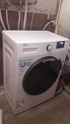 Стиральная машина узкая BEKO WUE 6512 XBCW фото от покупателей 10