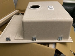 Мийка Elleci UNICO 125 Nuvola 79 фото від покупців 2