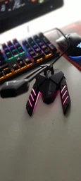 Микрофон Vertux Streamer-3 LED USB Grey (MICSTREAMER3GR) фото от покупателей 9