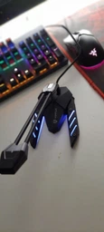 Микрофон Vertux Streamer-3 LED USB Grey (MICSTREAMER3GR) фото от покупателей 8