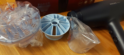Фен PHILIPS BHD360/20 серии 3000 фото от покупателей 15