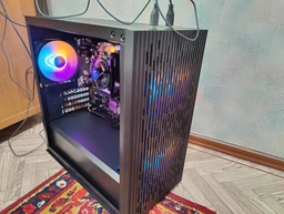 Корпус Deepcool MATREXX 40 3FS ARGB (DP-MATX-MATREXX40-3F) фото від покупців 4