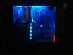 Держатель для видеокарты DeepCool GH-01 A-RGB фото от покупателей 12