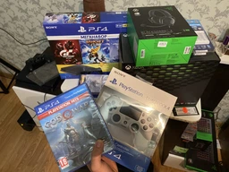 Беспроводной геймпад PlayStation Dualshock 4 Bluetooth PS4 Wave Blue для PS4 фото от покупателей 4