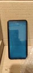 Магнітний чохол із захисним склом для Xiaomi Redmi Note 8 Pro Червоний (084768_5) фото від покупців 2