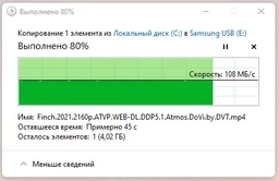 Флеш память USB Samsung Bar Plus 128GB USB 3.1 Gen1 Black (MUF-128BE4/APC)