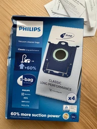 Универсальний Набір мішків аналог FC8021/03 для пилососа Electrolux Philips 883802103010 фото від покупців 11