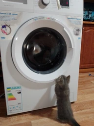 Пральна машина BEKO WUE6511XWW