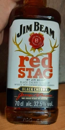 Ликер Jim Beam Red Stag 4 года выдержки 0.7 л 32.5% (5060045590275_5010278100710) фото от покупателей 6