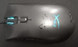 Мышь HyperX Pulsefire FPS Pro RGB USB Black (HX-MC003B/4P4F7AA) фото от покупателей 11