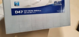 Автомобильный аккумулятор Varta Blue Dynamic 60А Ев (-/+) ASIA D47 (540EN) (560410054) фото от покупателей 19