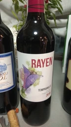 Вино Rayen червоне сухе 0.75 л 14% (8436565294097)