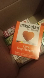 Презервативы Masculan Extra Long Pleasure 3 шт (4019042010324/4019042701291) фото от покупателей 2