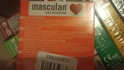 Презервативы Masculan Extra Long Pleasure 3 шт (4019042010324/4019042701291) фото от покупателей 1