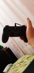 Игровой геймпад Xiaomi Beitong Wired Gamepad PC, PS Light Edition-D2E Black BTP-BD2E фото от покупателей 5