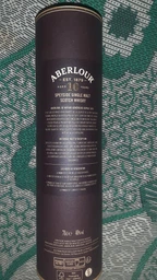 Виски односолодовый Aberlour Forest Reserve 10 лет выдержки 0.7 л 40% (5000299620403) фото от покупателей 2
