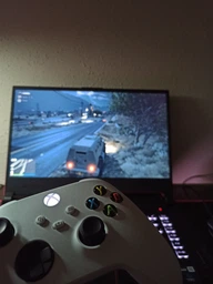 Геймпад Microsoft Xbox Series X | S Wireless Controller Pulse Red (QAU-00012)