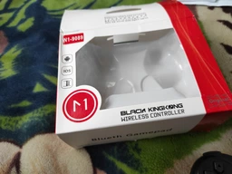 Бездротовий ігровий геймпад джойстик для смартфона Bluetooth Gamepad для iOS Android iPega PG-9089