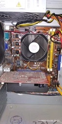 Процессор AMD Phenom II X6 1055T 125W (HDT55TFBK6DGR) фото от покупателей 2