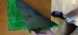Туалет для собак лоток для домашніх тварин Puppy Potty Pad Green фото від покупців 4