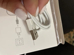 Зарядка для часов Apple Watch Magnetic и Lightning Charging Cable зарядное устройство для смарт часов Apple 1м PAVLYSH 3