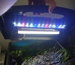 LED светильник Xilong T4-50E 6,3W 42 см Color фото от покупателей 9