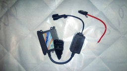 Комплект ксенона КВАНТ H1 4300К 12v с блоками DC
