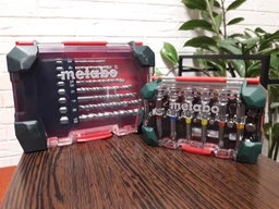 Набор сверл Metabo PROMOTION по камню 8 шт (626706000) фото от покупателей 2