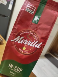 Кофе молотый Lavazza Merrild In-Cup 500 г