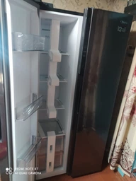 Холодильник MIDEA MDRS619FGF28 фото від покупців 5