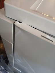 Посудомоечная машина HOTPOINT ARISTON HFC 3C41 CW фото от покупателей 16