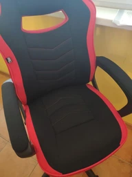Крісло Special4You Riko Black/grey (E6156)