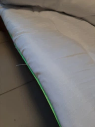 Одеяло антиаллергенное MirSon Eco Line Hand Made №075 200x220 см EcoSilk Зима (2200000456038) фото от покупателей 5