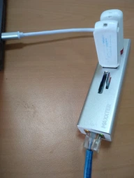 Адаптер Maxxter USB на Gigabit Ethernet (NECH-2P-SD-01) фото від покупців 2