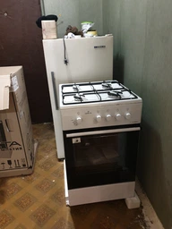 Плита Greta 1470-00-20АА (B) фото от покупателей 8