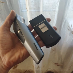 Бритва шейвер Wahl Mobile Shaver Gold 07057-016 електрична (07057-016) фото від покупців 2